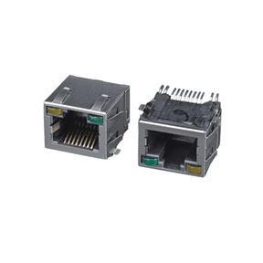 RJ45連接器 板上7.0，總高9.8.2